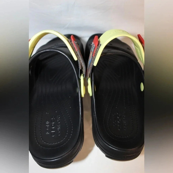 Crocs NWT Classic Allterrain Ikat Sandals Men’s 13